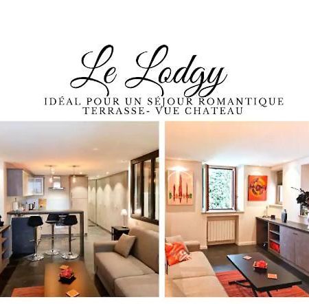 Le Lodgy - Coeur De La Vieille Ville - Majord'Home آنسي المظهر الخارجي الصورة