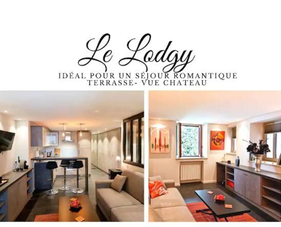 Le Lodgy - Coeur De La Vieille Ville - Majord'Home آنسي المظهر الخارجي الصورة